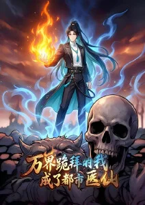千面画师漫画封面